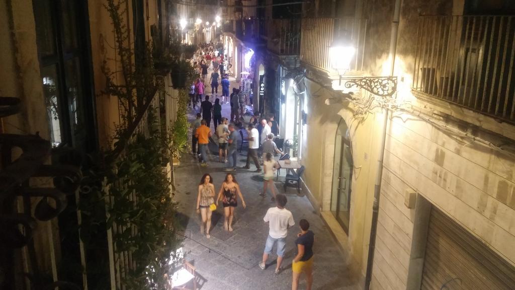 시라쿠사 Casa Barnaba 아파트 외부 사진